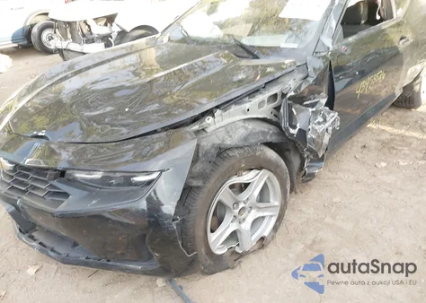 2021 Chevrolet Camaro Rwd 1Lt z USA, uszkodzony, nr VIN 1G1FB1RS4M0101295